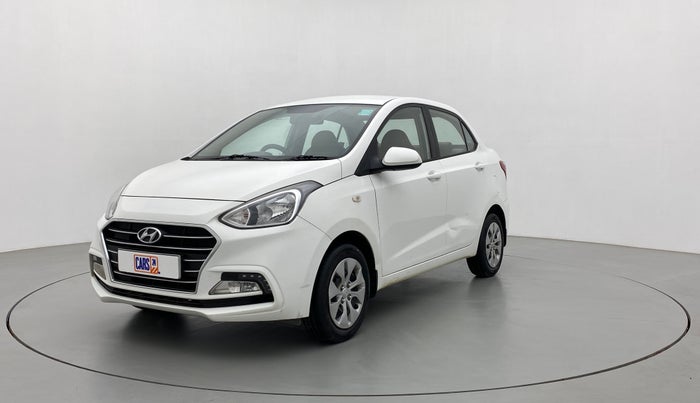 2019 Hyundai Xcent S 1.2, Petrol, Manual, 37,184 km, Left Front Diagonal