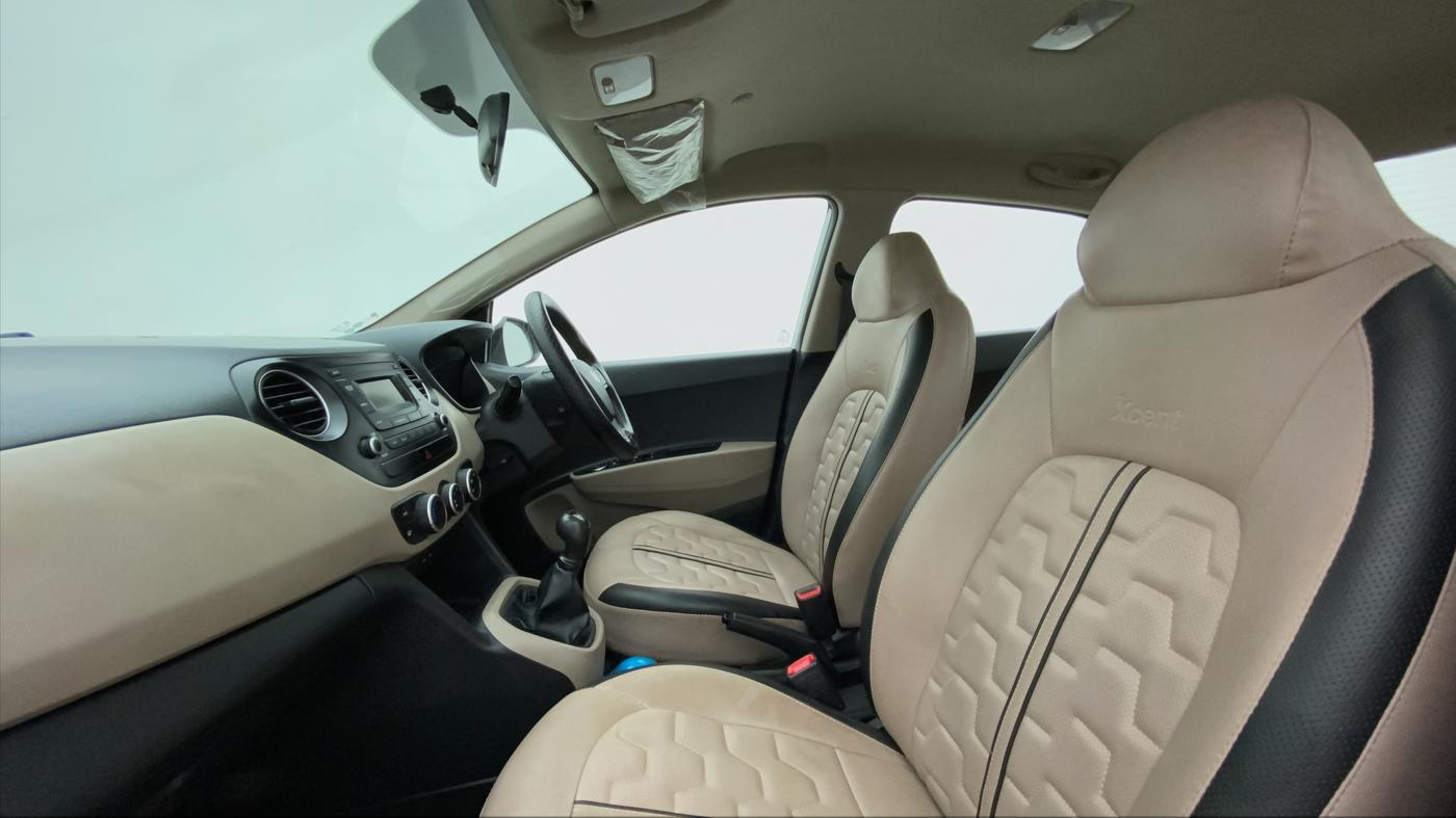 2019 Hyundai Xcent S 1.2, Petrol, Manual, 37,184 km, Right Side Front Door Cabin