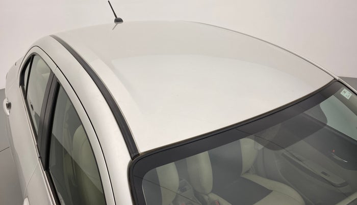 2017 Maruti Dzire ZXI Plus AMT, Petrol, Automatic, 60,251 km, Roof