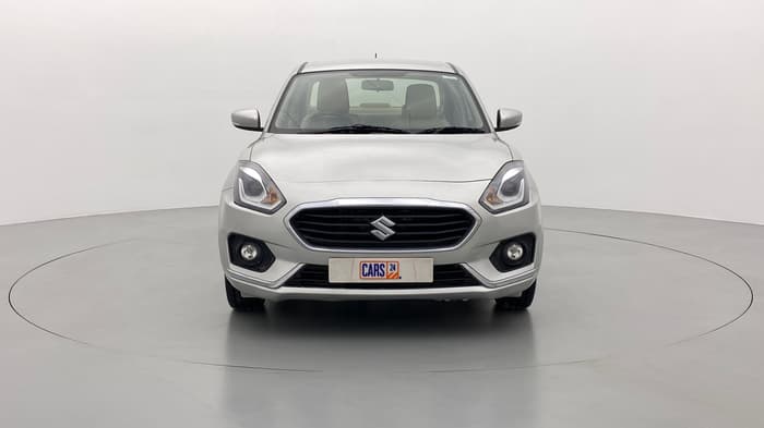 2017 Maruti Dzire ZXI Plus AMT, Petrol, Automatic, 60,251 km, Front