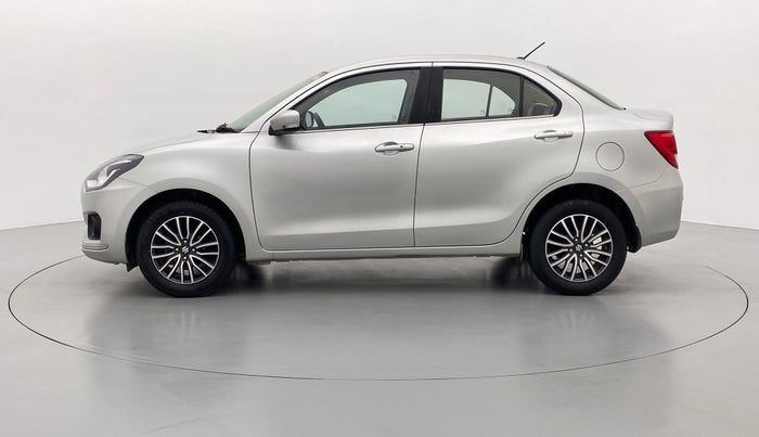 2017 Maruti Dzire ZXI Plus AMT, Petrol, Automatic, 60,251 km, Left Side