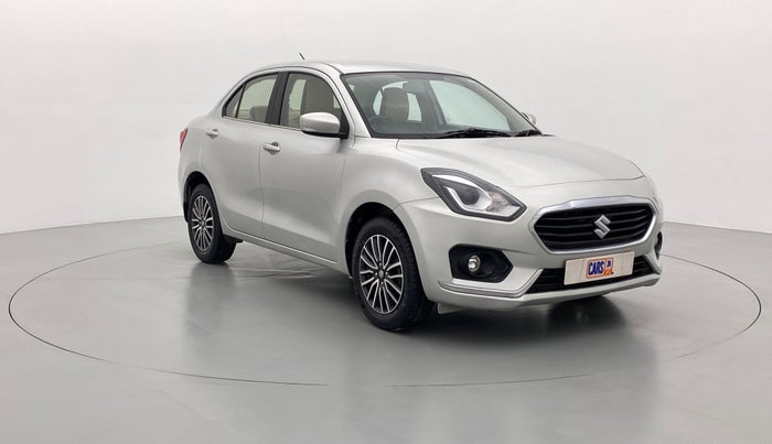 2017 Maruti Dzire ZXI Plus AMT, Petrol, Automatic, 60,251 km, Right Front Diagonal