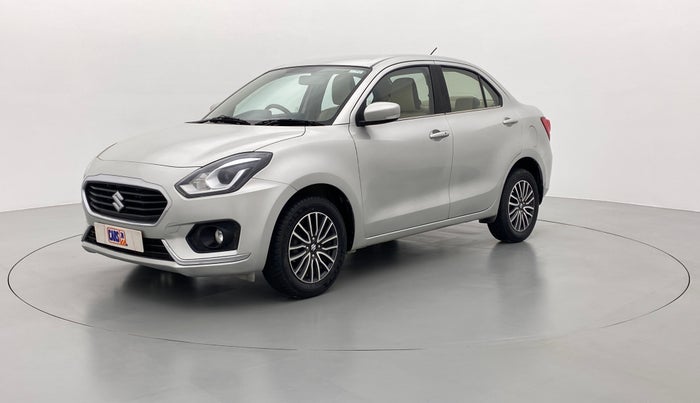 2017 Maruti Dzire ZXI Plus AMT, Petrol, Automatic, 60,251 km, Left Front Diagonal
