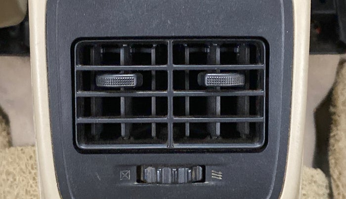 2017 Maruti Dzire ZXI Plus AMT, Petrol, Automatic, 60,251 km, Rear AC Vents