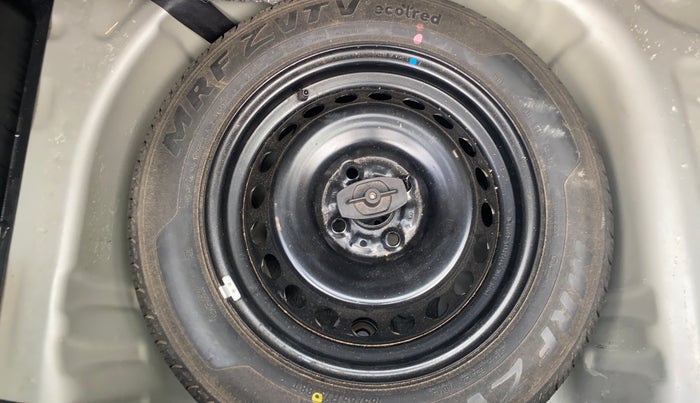 2019 Maruti Baleno DELTA PETROL 1.2, Petrol, Manual, 39,331 km, Spare Tyre