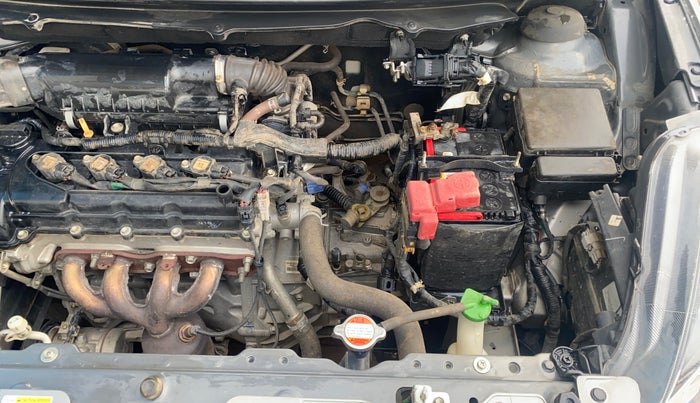 2019 Maruti Baleno DELTA PETROL 1.2, Petrol, Manual, 39,331 km, Engine View - Left