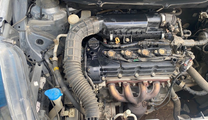 2019 Maruti Baleno DELTA PETROL 1.2, Petrol, Manual, 39,331 km, Engine View - Right