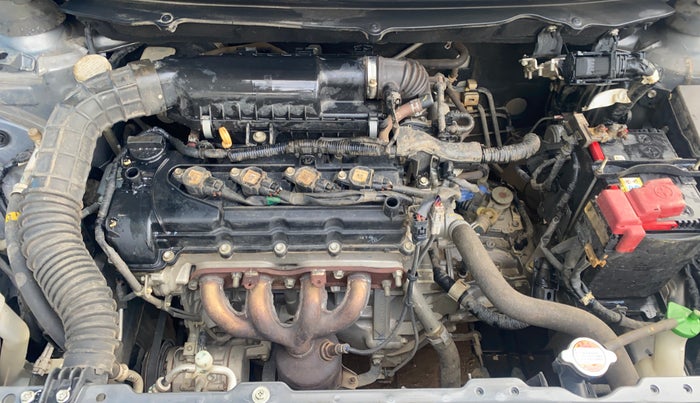 2019 Maruti Baleno DELTA PETROL 1.2, Petrol, Manual, 39,331 km, Engine View