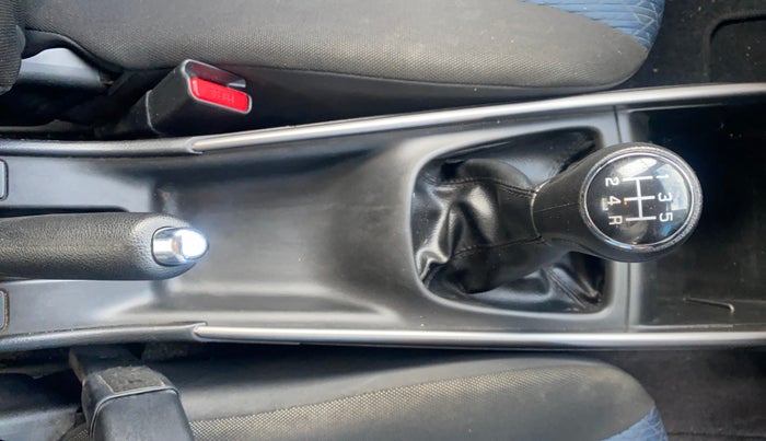 2019 Maruti Baleno DELTA PETROL 1.2, Petrol, Manual, 39,331 km, Gear Lever