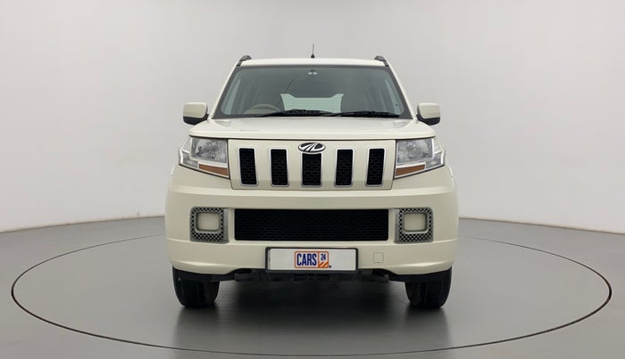 2015 Mahindra TUV300 T6, Diesel, Manual, 43,870 km, Front