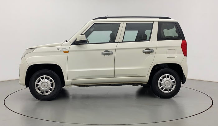 2015 Mahindra TUV300 T6, Diesel, Manual, 43,870 km, Left Side