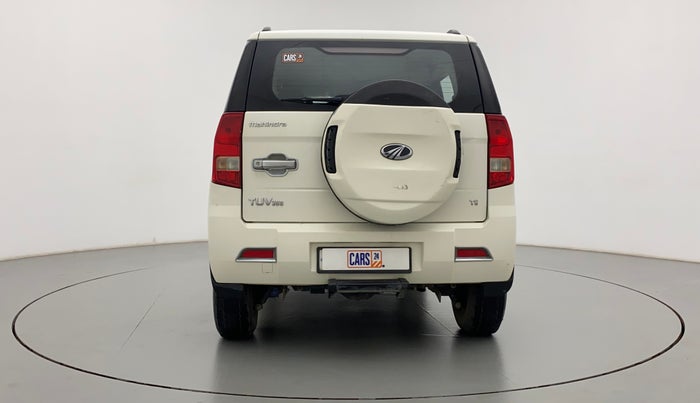 2015 Mahindra TUV300 T6, Diesel, Manual, 43,870 km, Back/Rear