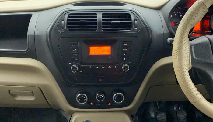 2015 Mahindra TUV300 T6, Diesel, Manual, 43,870 km, Air Conditioner