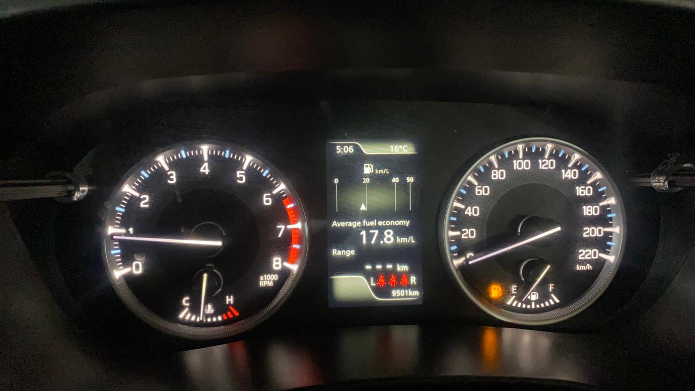 2024 Toyota Urban Cruiser Taisor G 1.0 Petrol MT, Petrol, Manual, 9,537 km, Odometer Image