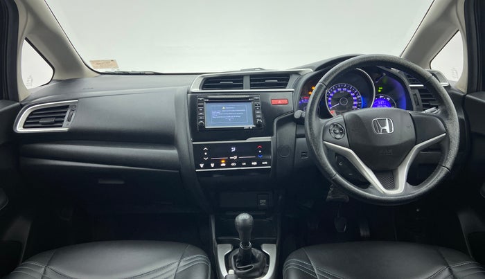 2016 Honda Jazz 1.2 VX I-VTECH, Petrol, Manual, 37,173 km, Dashboard