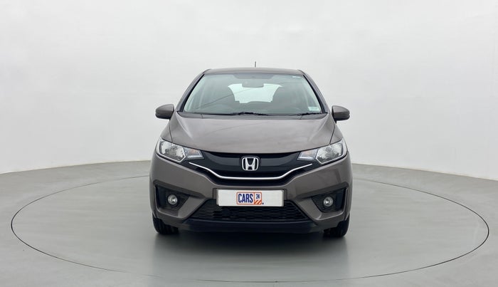 2016 Honda Jazz 1.2 VX I-VTECH, Petrol, Manual, 37,173 km, Front