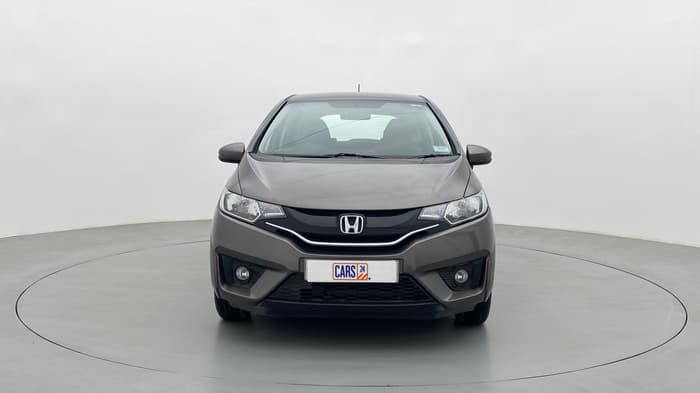 2016 Honda Jazz 1.2 VX I-VTECH, Petrol, Manual, 37,173 km, Front