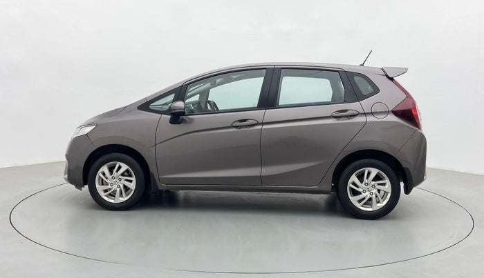 2016 Honda Jazz 1.2 VX I-VTECH, Petrol, Manual, 37,173 km, Left Side