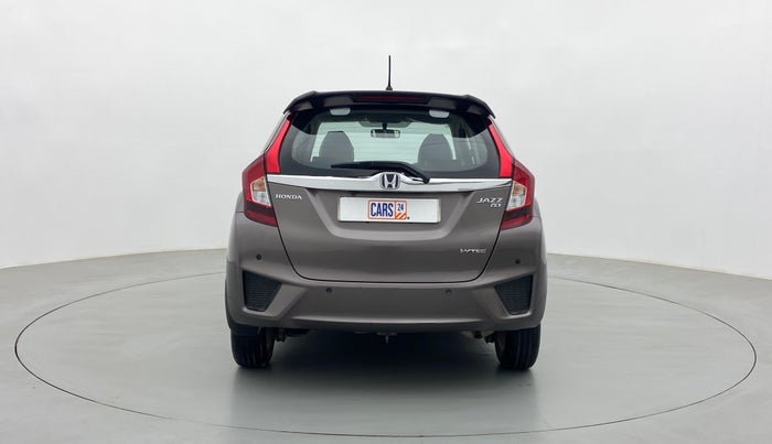 2016 Honda Jazz 1.2 VX I-VTECH, Petrol, Manual, 37,173 km, Back/Rear