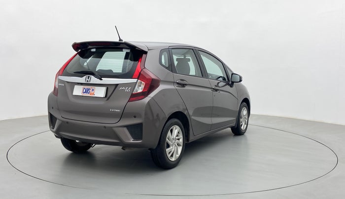 2016 Honda Jazz 1.2 VX I-VTECH, Petrol, Manual, 37,173 km, Right Back Diagonal