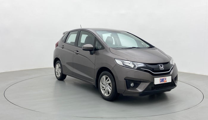 2016 Honda Jazz 1.2 VX I-VTECH, Petrol, Manual, 37,173 km, Right Front Diagonal