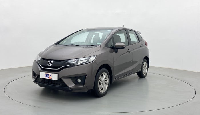 2016 Honda Jazz 1.2 VX I-VTECH, Petrol, Manual, 37,173 km, Left Front Diagonal