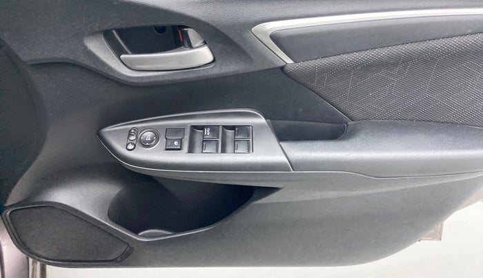 2016 Honda Jazz 1.2 VX I-VTECH, Petrol, Manual, 37,173 km, Driver Side Door Panels Control