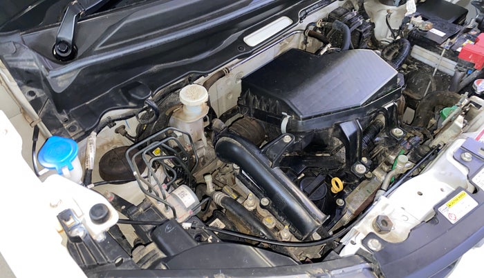 2024 Maruti S PRESSO VXI, Petrol, Manual, 23,493 km, Engine View - Right