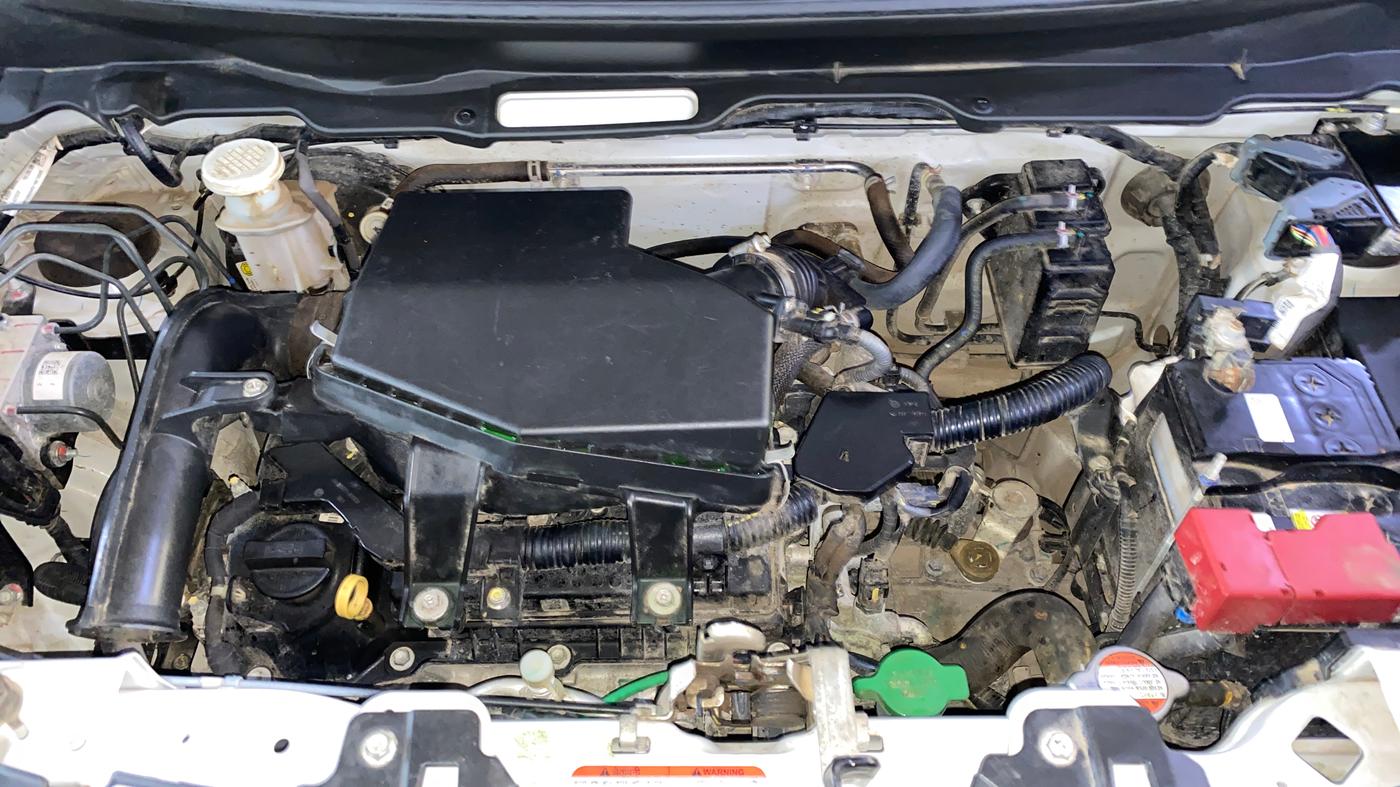 2024 Maruti S PRESSO VXI, Petrol, Manual, 23,493 km, Engine View