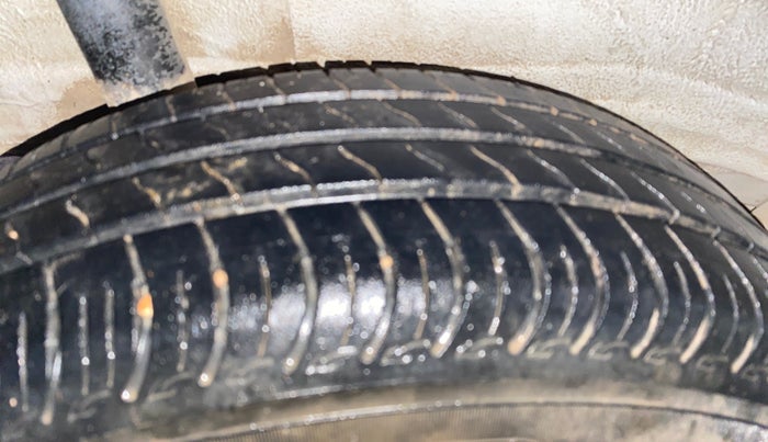 2024 Maruti S PRESSO VXI, Petrol, Manual, 23,493 km, Right Rear Tyre Tread