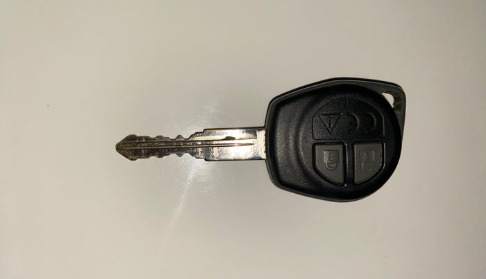 2024 Maruti S PRESSO VXI, Petrol, Manual, 23,493 km, Key Close Up