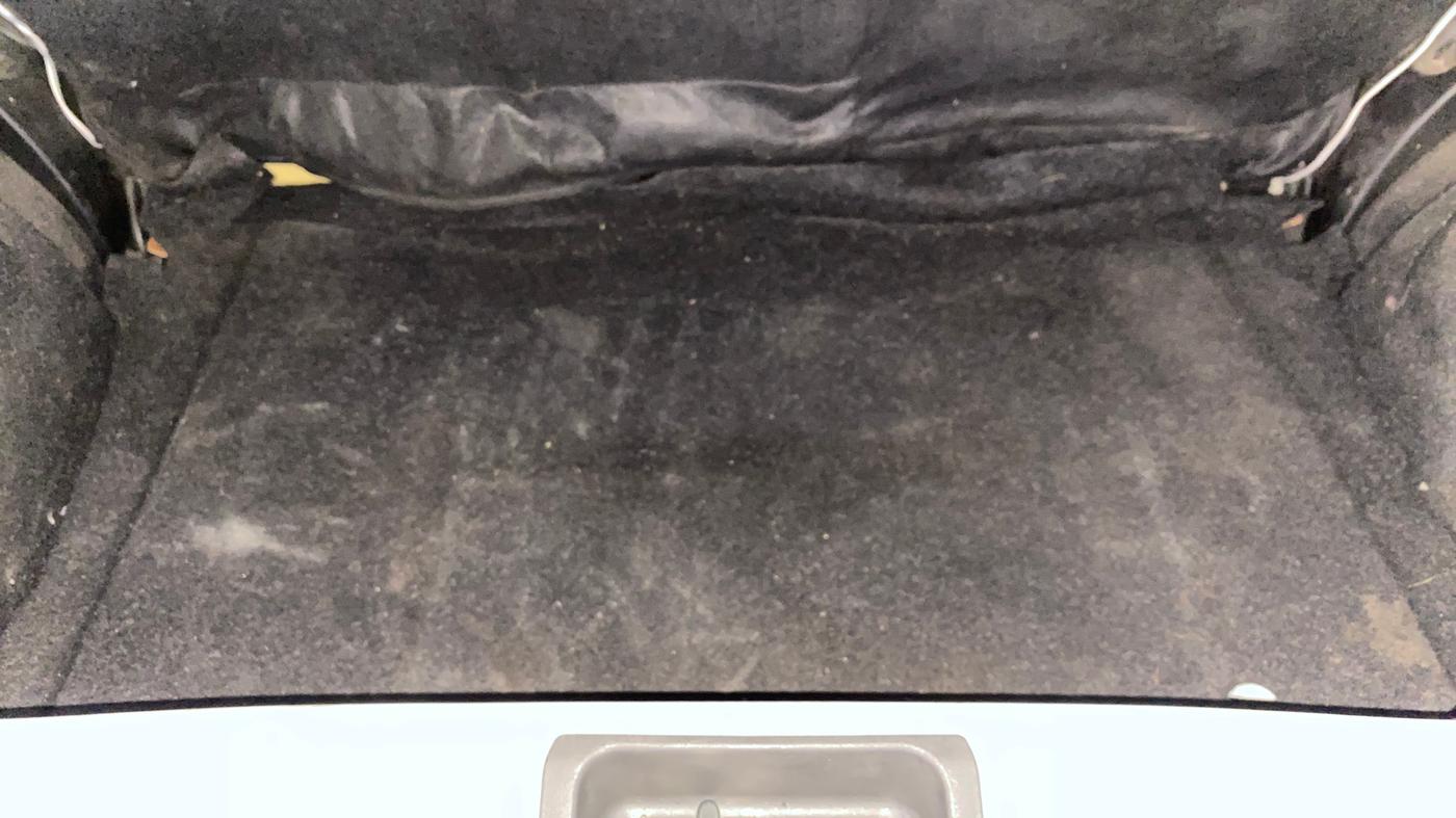 2024 Maruti S PRESSO VXI, Petrol, Manual, 23,493 km, Boot Inside