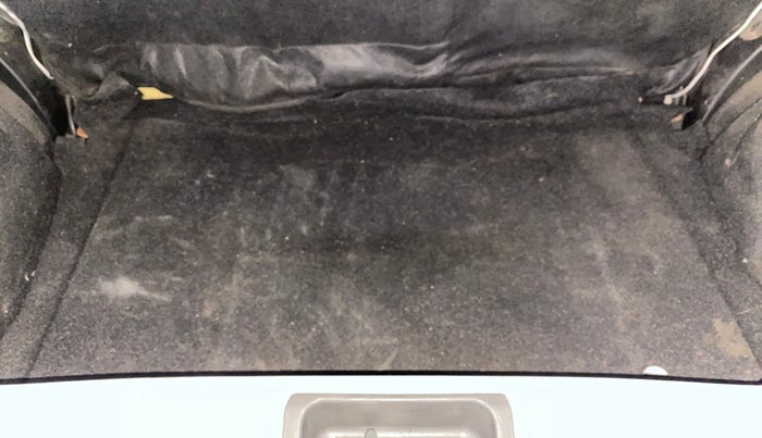 2024 Maruti S PRESSO VXI, Petrol, Manual, 23,493 km, Boot Inside