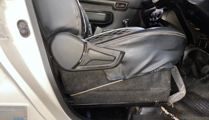 2024 Maruti S PRESSO VXI, Petrol, Manual, 23,493 km, Driver Side Adjustment Panel