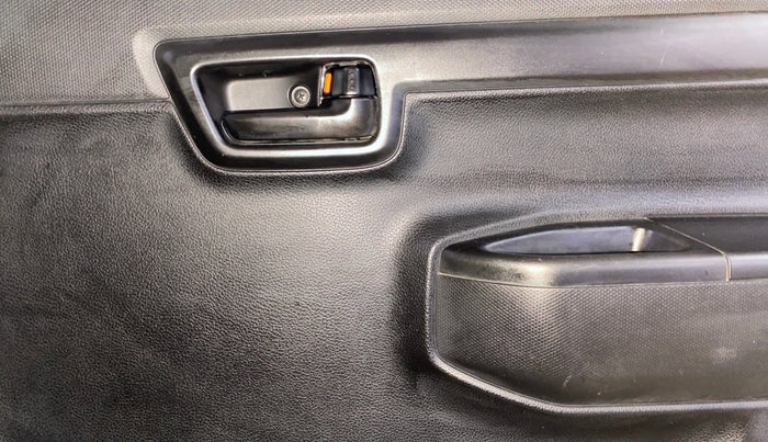 2024 Maruti S PRESSO VXI, Petrol, Manual, 23,493 km, Driver Side Door Panels Control