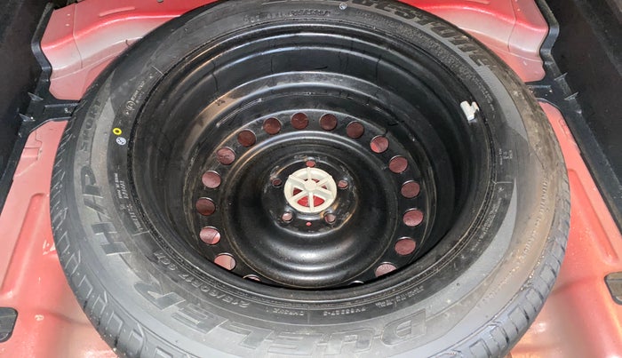 2017 Hyundai Creta SX PLUS AT 1.6 PETROL, Petrol, Automatic, 90,417 km, Spare Tyre