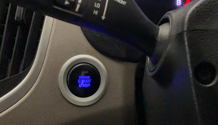 2017 Hyundai Creta SX PLUS AT 1.6 PETROL, Petrol, Automatic, 90,417 km, Keyless Start/ Stop Button