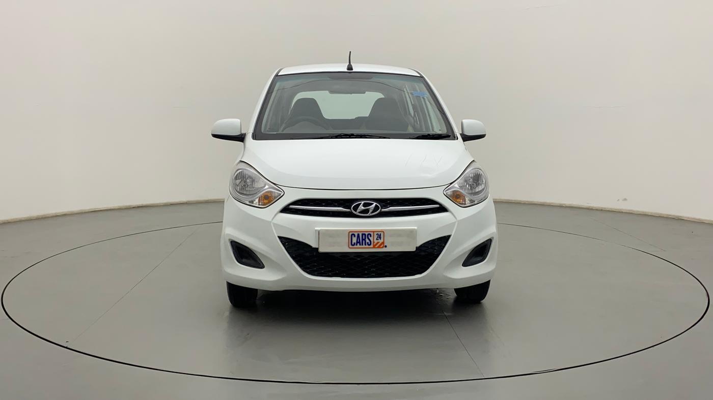 2012 Hyundai i10 MAGNA 1.1, CNG, Manual, 96,107 km, Front