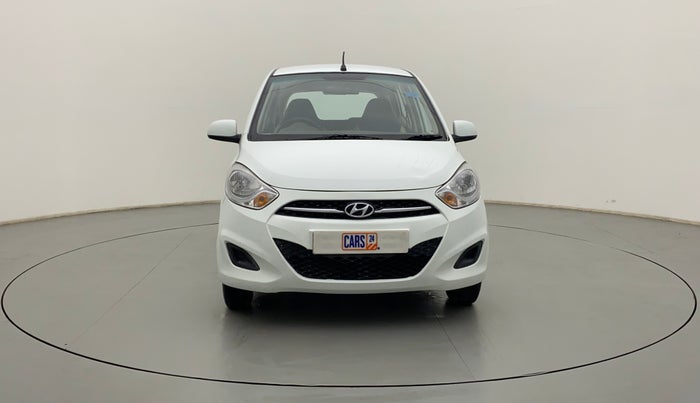 2012 Hyundai i10 MAGNA 1.1, CNG, Manual, 96,107 km, Front