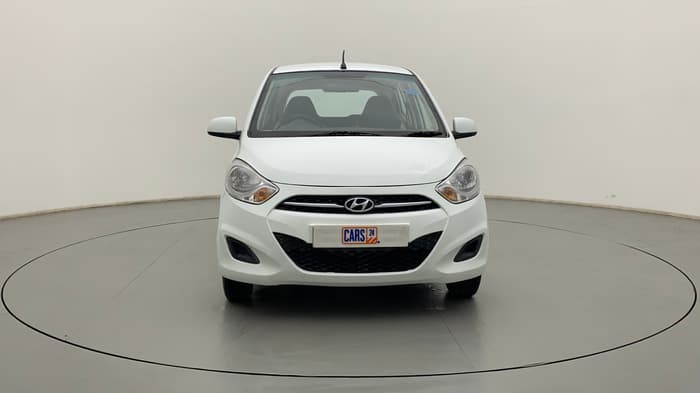 2012 Hyundai i10 MAGNA 1.1, CNG, Manual, 96,107 km, Front