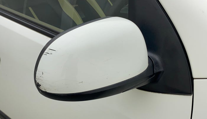 2012 Hyundai i10 MAGNA 1.1, CNG, Manual, 96,107 km, Right rear-view mirror - Minor scratches