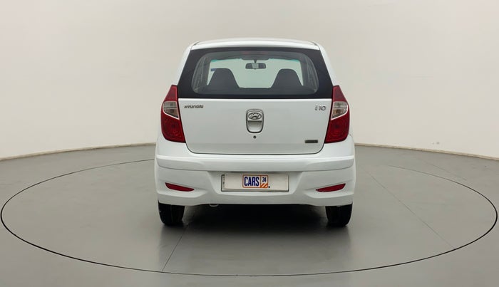 2012 Hyundai i10 MAGNA 1.1, CNG, Manual, 96,107 km, Back/Rear