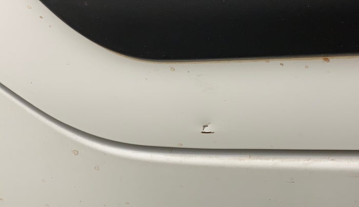 2018 Hyundai Grand i10 SPORTZ (O) AT 1.2 KAPPA VTVT, Petrol, Automatic, 57,142 km, Right rear door - Slightly dented