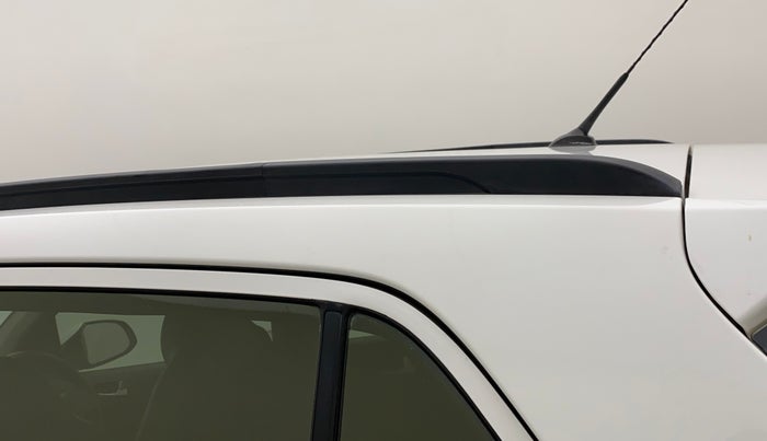 2018 Hyundai Grand i10 SPORTZ (O) AT 1.2 KAPPA VTVT, Petrol, Automatic, 57,142 km, Left C pillar - Pillar damaged/repaired