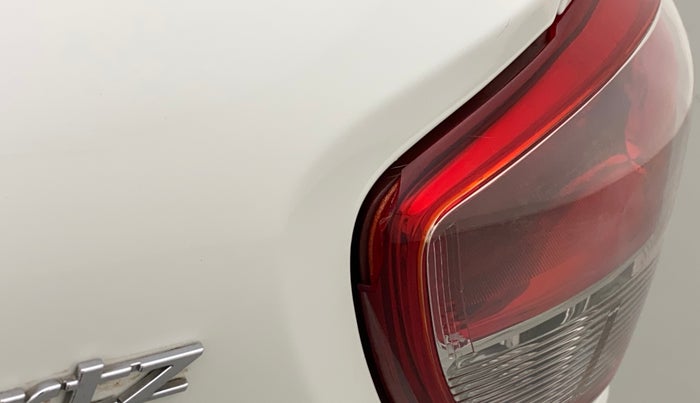 2018 Hyundai Grand i10 SPORTZ (O) AT 1.2 KAPPA VTVT, Petrol, Automatic, 57,142 km, Right tail light - Minor damage