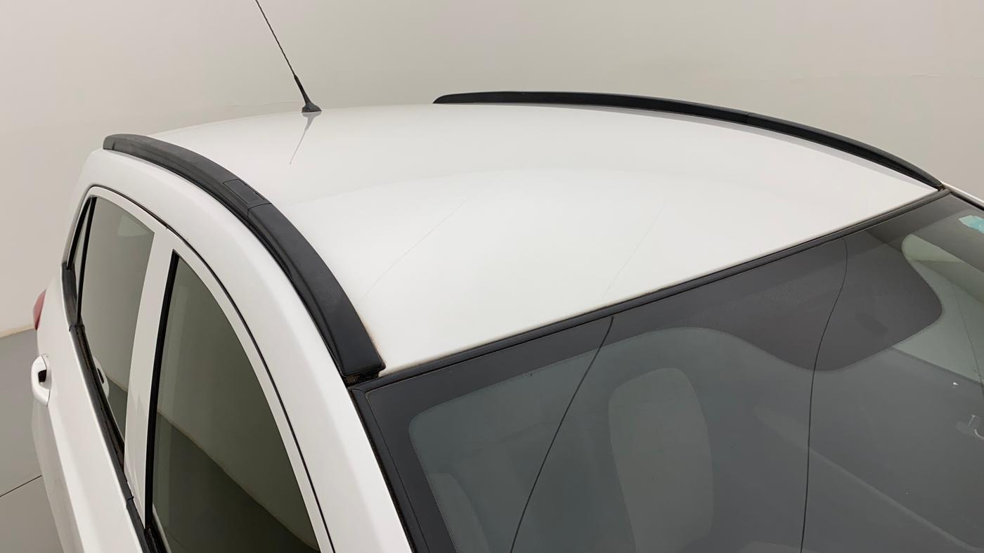 2018 Hyundai Grand i10 SPORTZ (O) AT 1.2 KAPPA VTVT, Petrol, Automatic, 57,142 km, Roof