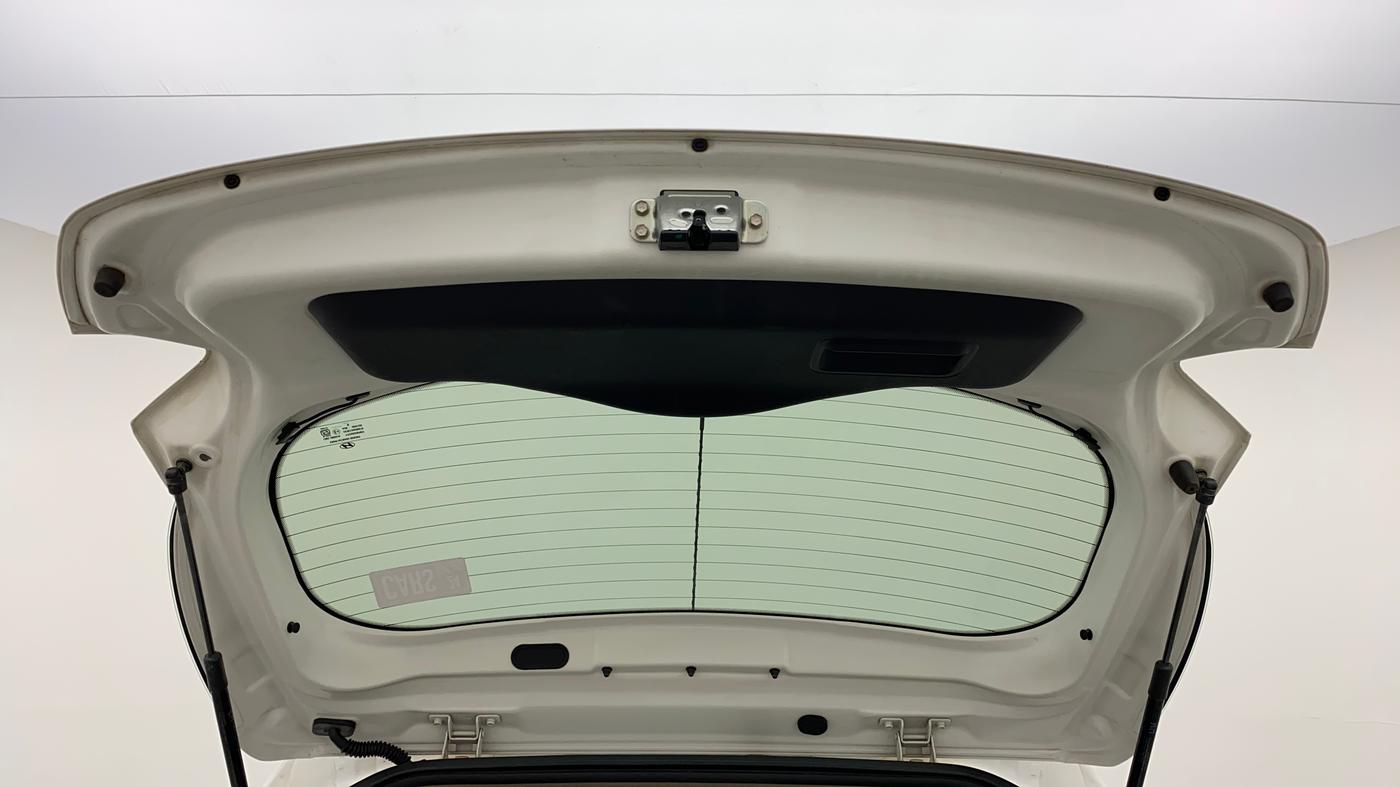 2018 Hyundai Grand i10 SPORTZ (O) AT 1.2 KAPPA VTVT, Petrol, Automatic, 57,142 km, Boot Door Open