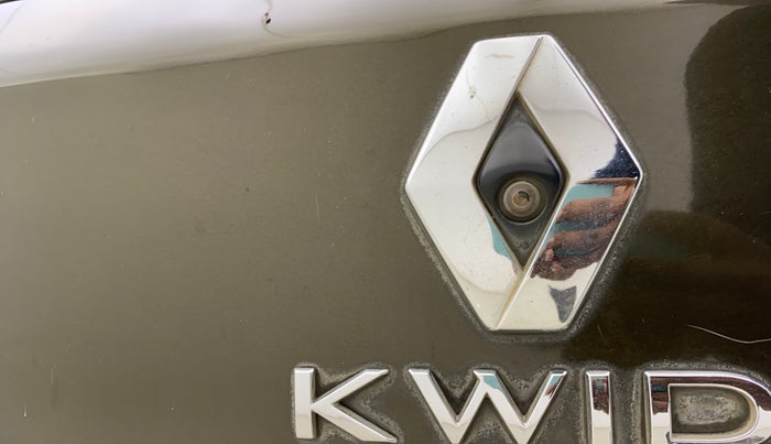 2018 Renault Kwid RXT 1.0 (O), Petrol, Manual, 50,239 km, Parking Camera