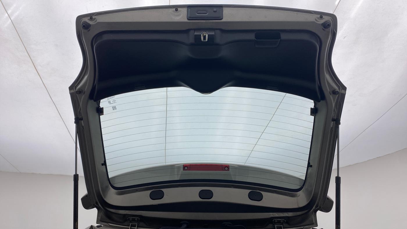 2022 Maruti Baleno ZETA PETROL 1.2, Petrol, Manual, 32,232 km, Boot Door Open