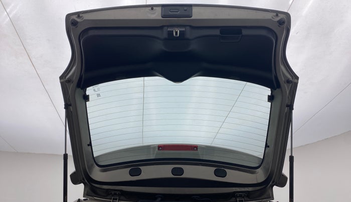 2022 Maruti Baleno ZETA PETROL 1.2, Petrol, Manual, 32,232 km, Boot Door Open